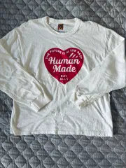 2026年最新】HUMAN MADE Graphic L/S T-Shirt の人気アイテム - メルカリ