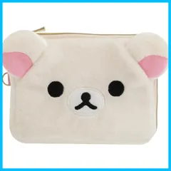 【在庫セール】サンエックス(San-X) リラックマ ぬいぐるみケース