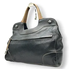 フルーラ FURLA ハンドバッグ トートバッグ ショルダーバッグ レザー 本革 ブラック ブラウン バイカラー 肩掛け ワンショルダー A4可 大容量 通勤 通学 ビジネス レディース 鞄 カバン デイリー イタリア製 U6