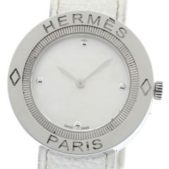 希少✨️電池交換済み☆HERMES パスパス レディース腕時計 - メルカリ