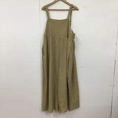 Samansa Mos2 サマンサモスモス サロペット・オーバーオール サロペット、オーバーオール オーバーオール つなぎ オールインワン