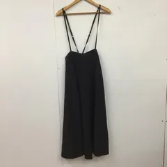 KBF ケービーエフ サロペット・オーバーオール サロペット、オーバーオール フレアスカート ロングスカート カジュアルスカート