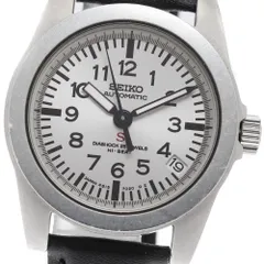 セイコー SEIKO SCFF003/4S15-7020 メカサス ハイビート デイト 自動巻き ボーイズ _936070