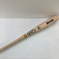 裕太 野田様専用 ローリングス MACJACK 木製 軟式用 限定品 - メルカリ