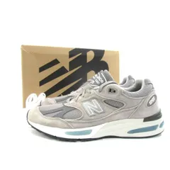New Balance ニューバランス Made in UK 991v2  U991GL2 SIZE:27.5cm メンズ □UT14615