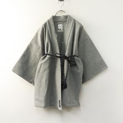SOU・SOU ソウソウ 麻 小袖羽織 長丈 群青色 - メルカリ