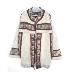 ザラ ハーフ ニット カーディガン レディース Mサイズ ジャケット NG11338