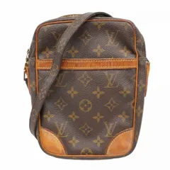 ルイ・ヴィトン(Louis Vuitton) ルイ・ヴィトン ショルダーバッグ モノグラム ダヌーブ M45266 ブラウンレディース