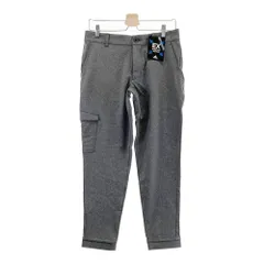 サイズ：79 ADIDAS GOLF アディダスゴルフ HF0374 ストレッチ ジョガーパンツ  グレー系 [240101616980] ゴルフウェア メンズ ストスト