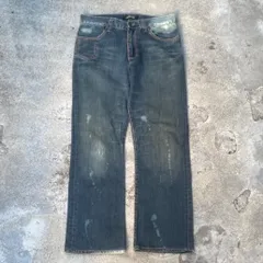 Serfontaine｜Vintage Straight Denim