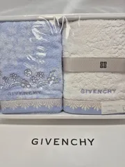 【新品】GIVENCHY ゲストタオル セット