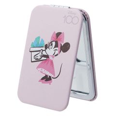 디즈니 100 Disney100 에네스코 enesco. 디즈니 쇼케이스 Disney Showcase 컴팩트 미러 미니 마우스 거울 6013128 사탕 케이코 월트 디즈니 컴퍼니 창립 100주년 기념 한정