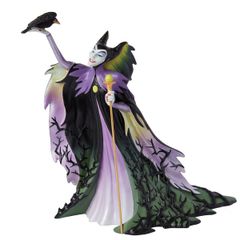 ディズニーショーケース Evil Queen Enesco マレフィセント - メルカリ