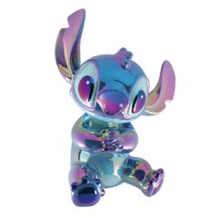 新品【Disney Showcase】スティッチ＆エンジェル ブックエンド - メルカリ