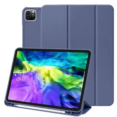 【在庫セール】iPad Pro 11 ケース 2023/2022/2021/2020/2018 モデル兼用 PUレザー 360度回転式 磁気吸着 iPad Air 第5 / 4 世代 ケース 透明カバー スタンド 調節可能ハンドバンド ペン収納 軽量 便利 A