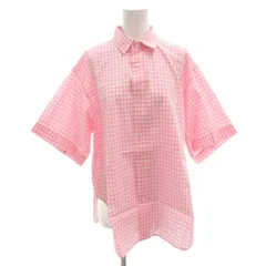 2026年最新】BLAMINK ギンガムチェックショートスリーブブラウスの人気