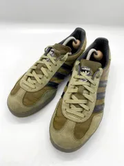 adidas アディダス IH4772 GAZELLE INDOOR ガゼル インドア スニーカー size26/オリーブ ■■◎メンズ