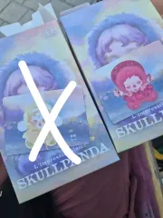 ポップマート スカルパンダ 2種