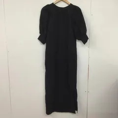 Kastane カスタネ ワンピース ロングスカート 半袖ロングワンピース タイトワンピース ストレッチのサムネイル