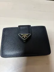 PRADA プラダ カードウォレット