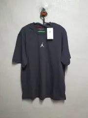 ジョーダン 半袖 ドライフィット ブラック Tシャツ XL