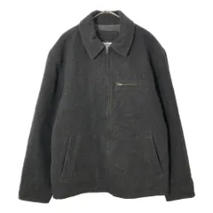 00年代 OLD NAVY オールドネイビー ウールスポーツジャケット グレー(メンズ L)中古 古着 X2909