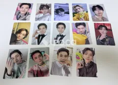 Seventeen ジョシュア FML Weverse Albums ver.