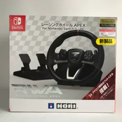 2026年最新】レーシングホイールAPEX for Nintendo Switchの人気
