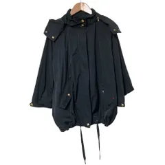 良品 WOOLRICH ウールリッチ ANORAK マウンテンパーカー ジャケット WWOU0335 XSサイズ ブラック  レディース 古着 中古 USED