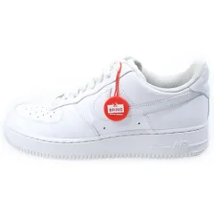 NIKE (ナイキ) AIR FORCE 1 LOW 07 エアフォース1 ローカットスニーカー ホワイト CW2288-111 US9.5/27.5cm