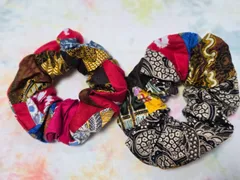 【最終SALE】シュシュ③