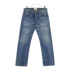Levi's (リーバイス) 00S 501 フィリピン製 ボタン裏359 ボタンフライ デニムパンツ インディゴ 08501-00