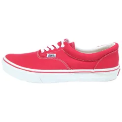 VANS (ヴァンズ) Era エラ ローカットスニーカー シューズ V95CLA US11/29cm レッド