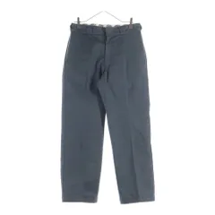 Dickies (ディッキーズ) 中綿 キルティング ワーク パンツ グレー 18372600