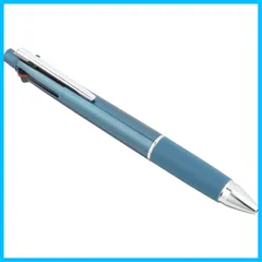 【在庫セール】4&1 ジェットストリーム 0.5 ティールブルー 多機能ペン 書きやすい 三菱鉛筆 MSXE510005.39