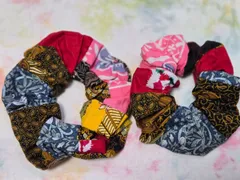 【最終SALE】シュシュ④