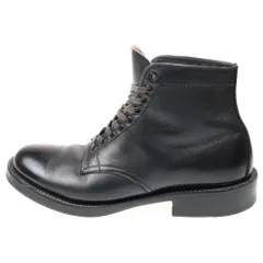 Alden (オールデン) ×THE REAL McCOY'S リアルマッコイズ プレーントゥレースアップブーツ 4549