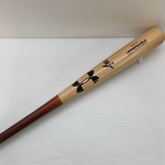値下げ交渉⭕️アンダーアーマー 大嶺翔太選手実使用バット - メルカリ
