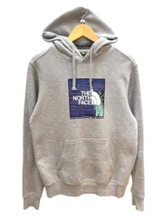 THE NORTH FACE (ザノースフェイス) NYC Limited Hoodie パーカー 721556 XS グレー メンズ/199