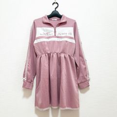 anonenone ダレデモレルワンピース いちごミルクフロート anonenone ダレデモレルワンピース いちごミルクフロート - メルカリ