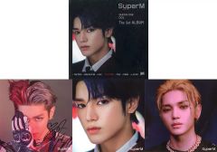 SuperM テヨン 北米グッズ ポスター サイン NCT 127 - メルカリ