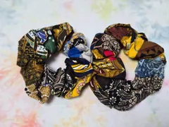 【最終SALE】シュシュ⑥