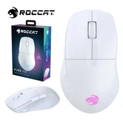 ROCCAT by TURTLE BEACH ゲーミングマウス PURE AIR Bluetooth ワイヤレス 2.4Ghz ロキャット (PF)のサムネイル