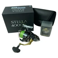 2026年最新】シマノ ステラ4000xgの人気アイテム - メルカリ