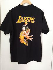未販売】Lakers × ONE PIECE コラボTシャツ レイカーズ - メルカリ