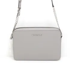 $$ MICHAEL KORS マイケルコース ショルダーバッグ 35F8STTC9L ライトグレー