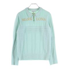 MARTINE ROSE (マーティンローズ) 23AW Sports Pollover Vネック