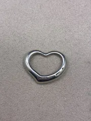 ティファニー 　  ネックレストップオープンハート B26012049