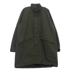 Goldwin ゴールドウィン GL03340 PERTEX SHIELD Act Rover Coat パーテックス シールド アクトローバー コート カーキ系 1【中古】のサムネイル