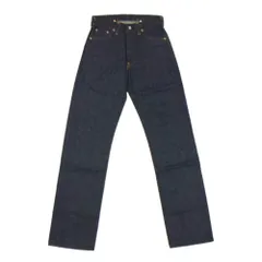 Levi's リーバイス 201-0003 98年製 USA バレンシア工場 555刻印 201XX デニム パンツ インディゴブルー系 W31 L36【新古品】【未使用】【中古】
